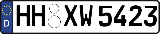 HH-XW5423