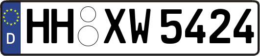 HH-XW5424