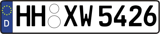HH-XW5426