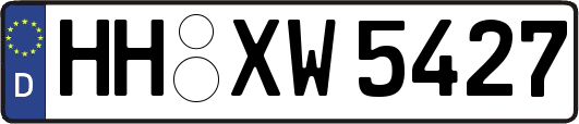 HH-XW5427