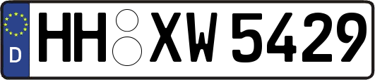 HH-XW5429
