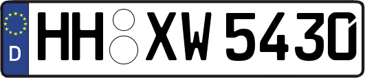 HH-XW5430