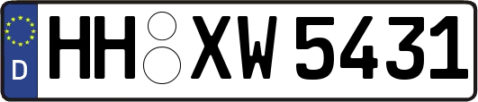 HH-XW5431
