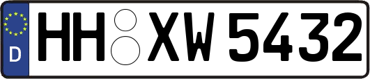 HH-XW5432