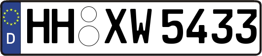 HH-XW5433