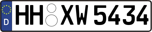 HH-XW5434
