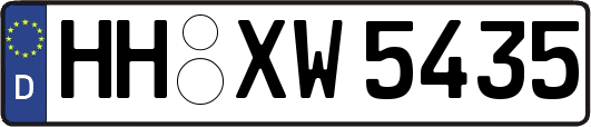 HH-XW5435