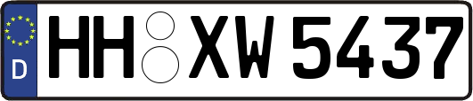 HH-XW5437