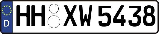HH-XW5438