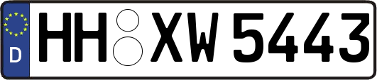 HH-XW5443