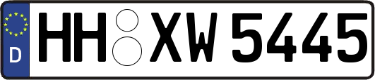 HH-XW5445