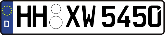 HH-XW5450