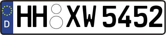 HH-XW5452