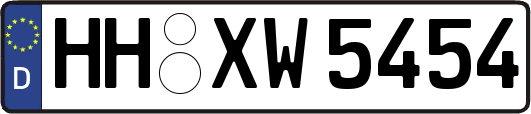 HH-XW5454