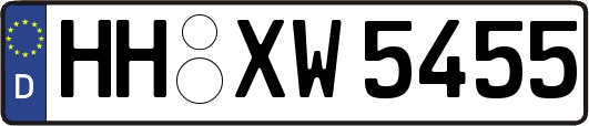 HH-XW5455