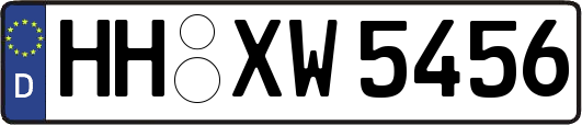 HH-XW5456