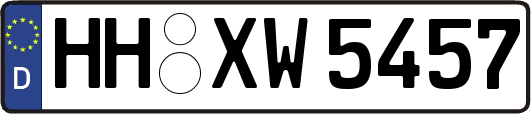 HH-XW5457