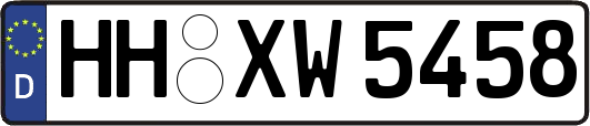 HH-XW5458