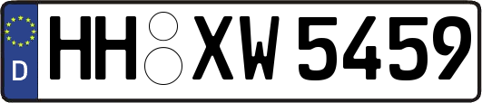 HH-XW5459