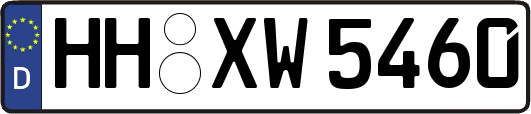 HH-XW5460