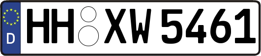 HH-XW5461