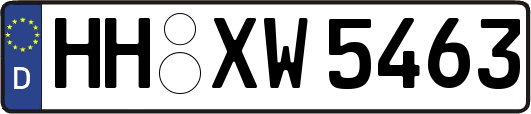 HH-XW5463