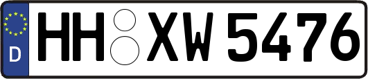 HH-XW5476
