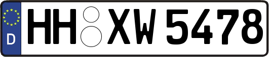 HH-XW5478