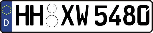 HH-XW5480