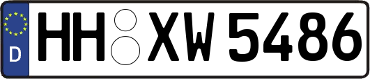 HH-XW5486