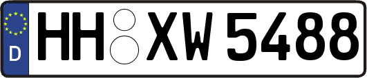 HH-XW5488