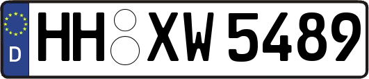 HH-XW5489