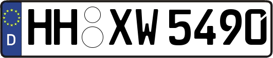 HH-XW5490
