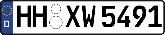 HH-XW5491