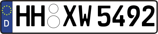 HH-XW5492