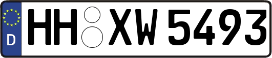 HH-XW5493