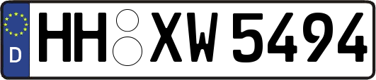 HH-XW5494