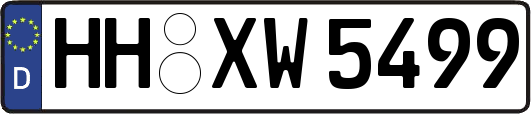 HH-XW5499