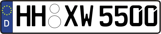 HH-XW5500