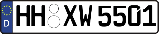 HH-XW5501