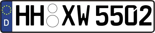 HH-XW5502