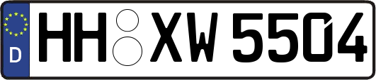 HH-XW5504