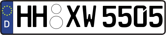 HH-XW5505