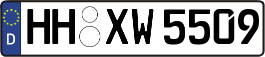 HH-XW5509