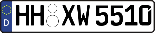 HH-XW5510