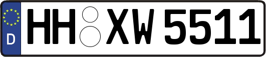 HH-XW5511