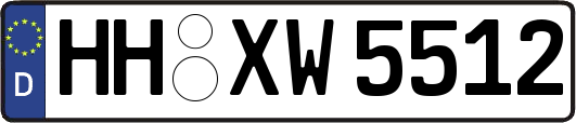 HH-XW5512