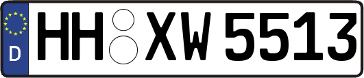 HH-XW5513