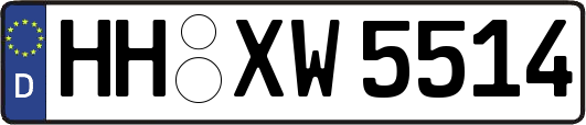 HH-XW5514