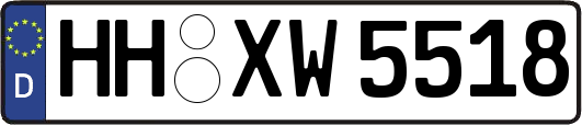 HH-XW5518